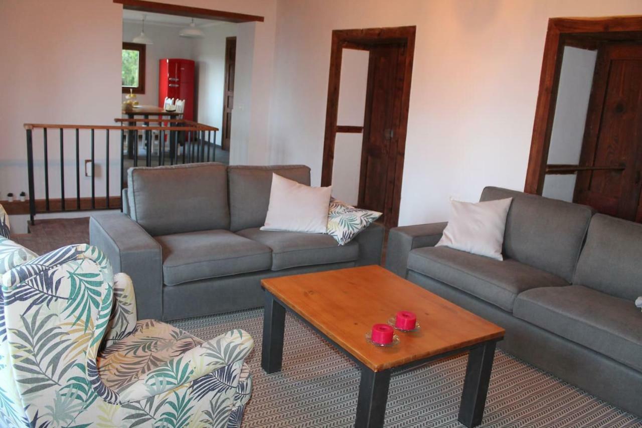 Casa Fita En El Cubo De La Galga Guest House Puntallana ภายนอก รูปภาพ