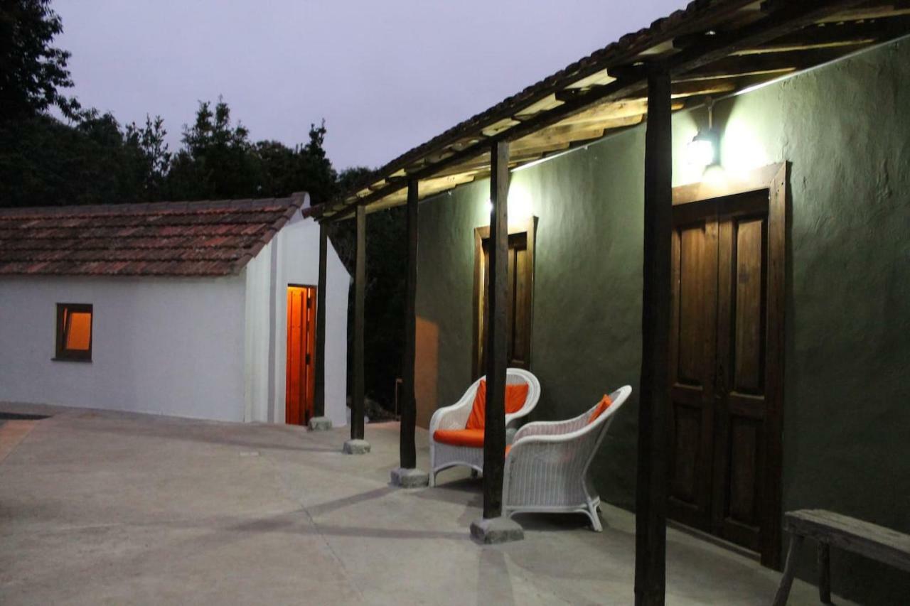 Casa Fita En El Cubo De La Galga Guest House Puntallana ภายนอก รูปภาพ