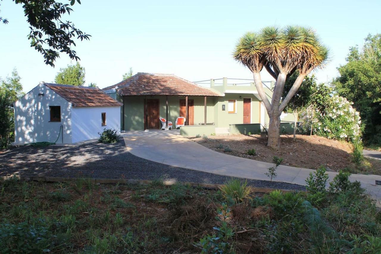 Casa Fita En El Cubo De La Galga Guest House Puntallana ภายนอก รูปภาพ