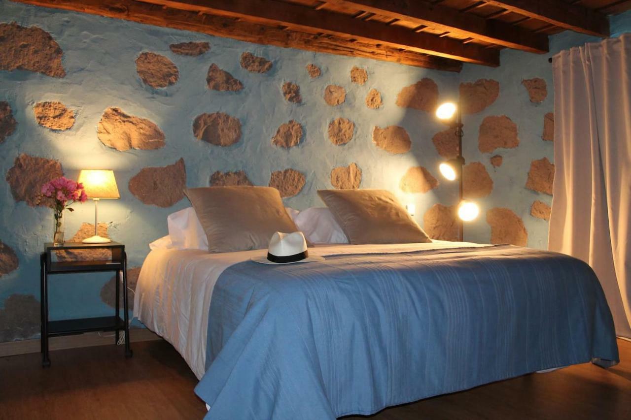 Casa Fita En El Cubo De La Galga Guest House Puntallana ภายนอก รูปภาพ