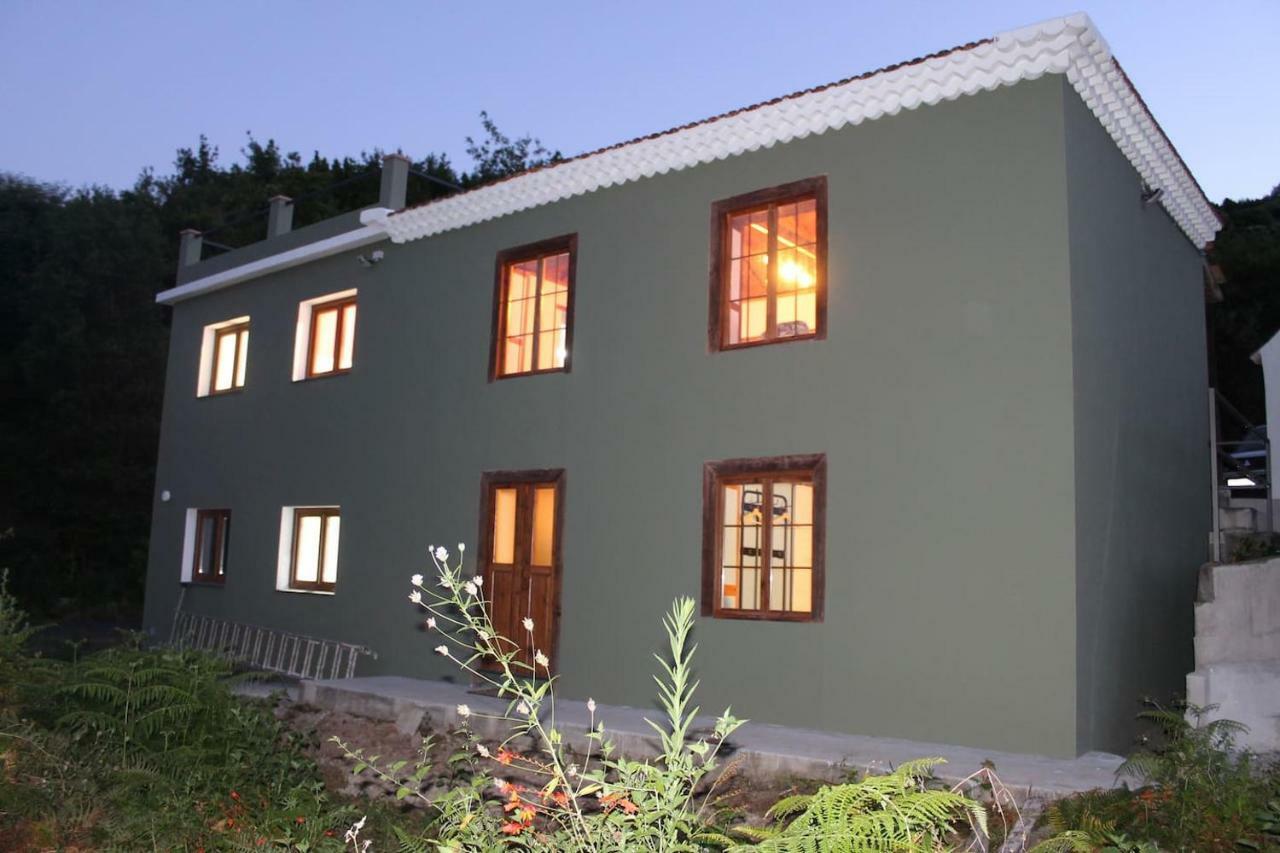 Casa Fita En El Cubo De La Galga Guest House Puntallana ภายนอก รูปภาพ