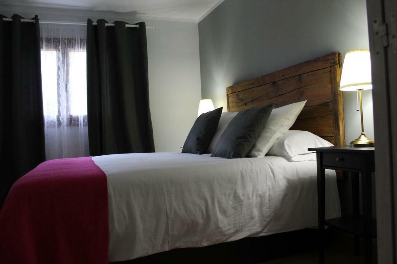Casa Fita En El Cubo De La Galga Guest House Puntallana ภายนอก รูปภาพ