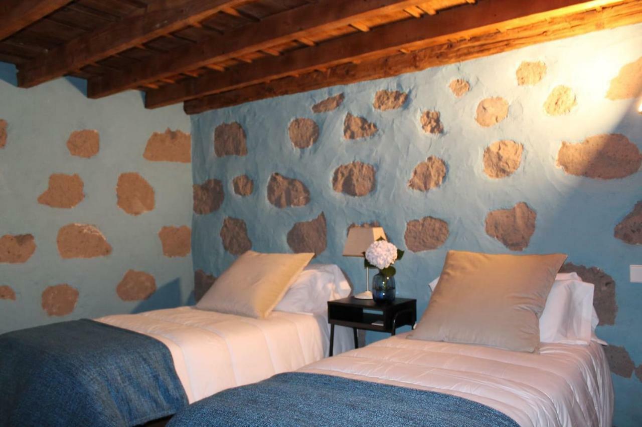 Casa Fita En El Cubo De La Galga Guest House Puntallana ภายนอก รูปภาพ