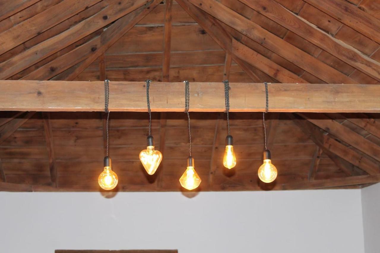 Casa Fita En El Cubo De La Galga Guest House Puntallana ภายนอก รูปภาพ