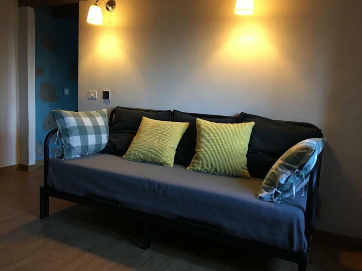 Casa Fita En El Cubo De La Galga Guest House Puntallana ภายนอก รูปภาพ