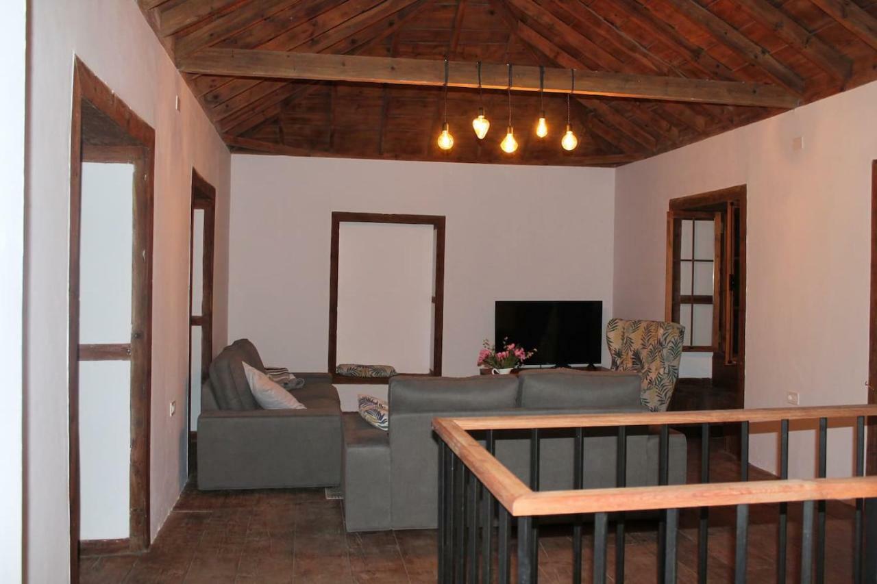 Casa Fita En El Cubo De La Galga Guest House Puntallana ภายนอก รูปภาพ