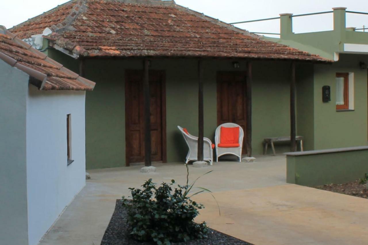 Casa Fita En El Cubo De La Galga Guest House Puntallana ภายนอก รูปภาพ