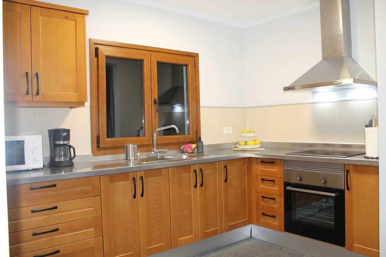 Casa Fita En El Cubo De La Galga Guest House Puntallana ภายนอก รูปภาพ