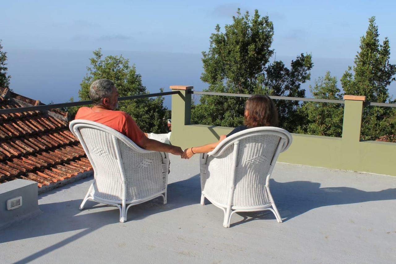 Casa Fita En El Cubo De La Galga Guest House Puntallana ภายนอก รูปภาพ