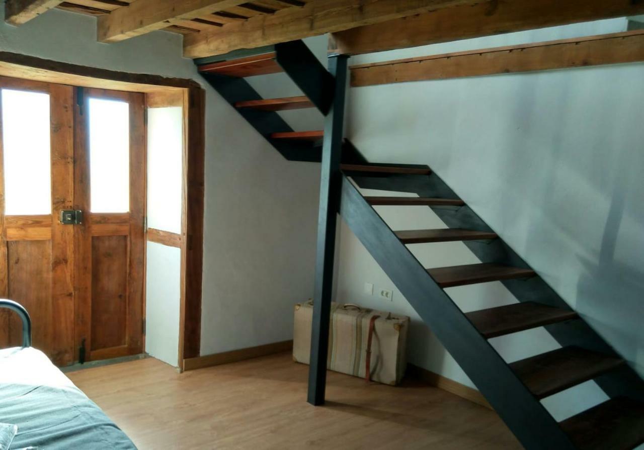Casa Fita En El Cubo De La Galga Guest House Puntallana ภายนอก รูปภาพ
