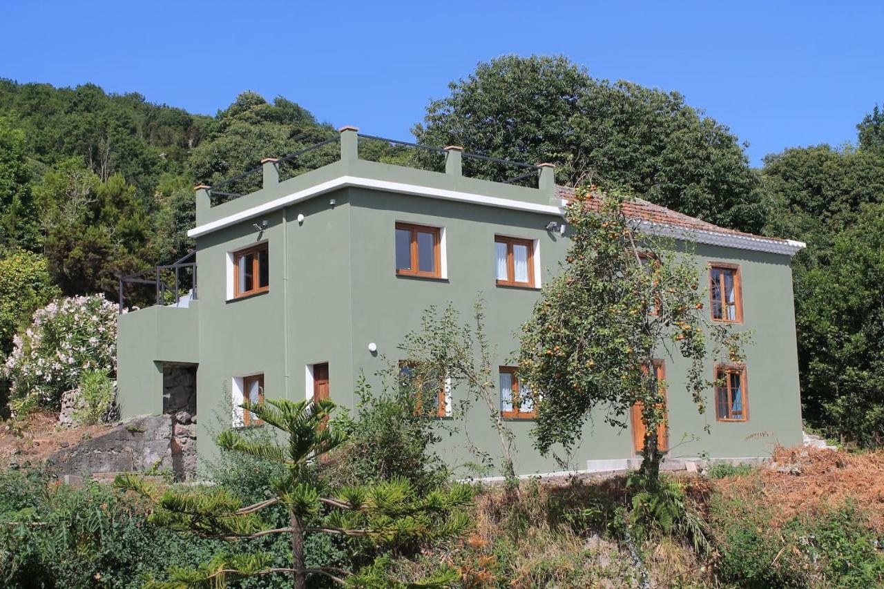 Casa Fita En El Cubo De La Galga Guest House Puntallana ภายนอก รูปภาพ