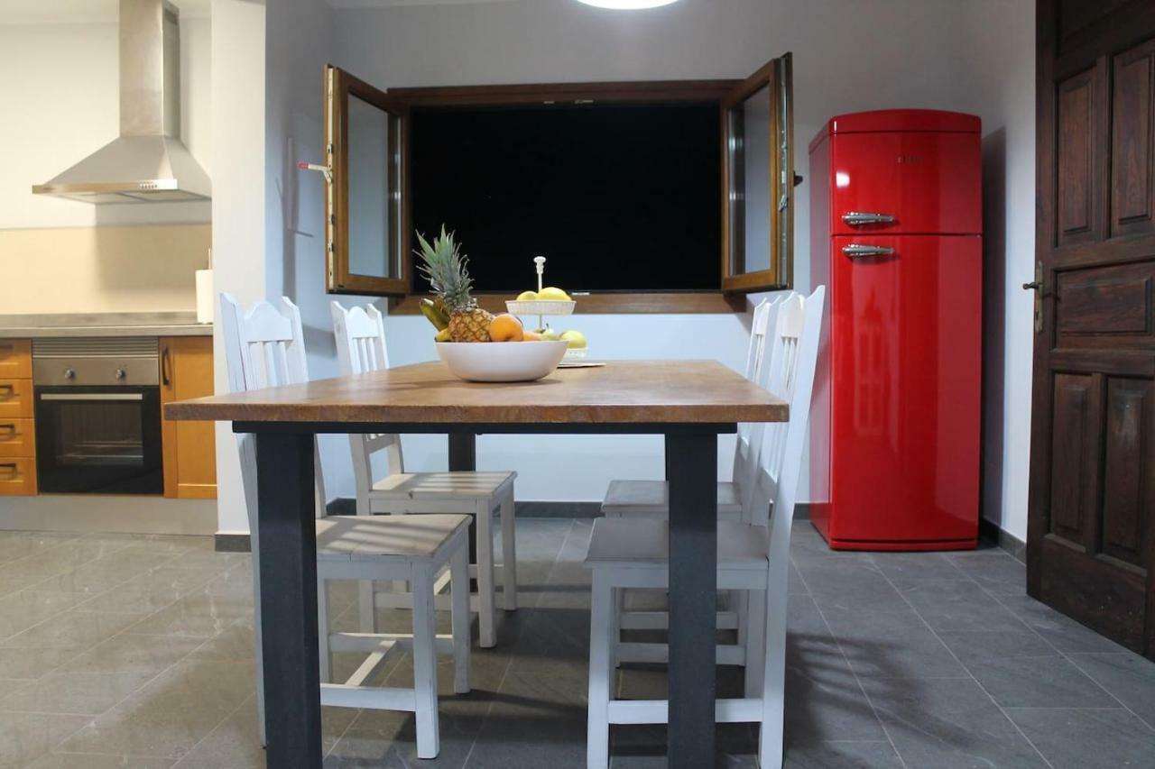 Casa Fita En El Cubo De La Galga Guest House Puntallana ภายนอก รูปภาพ