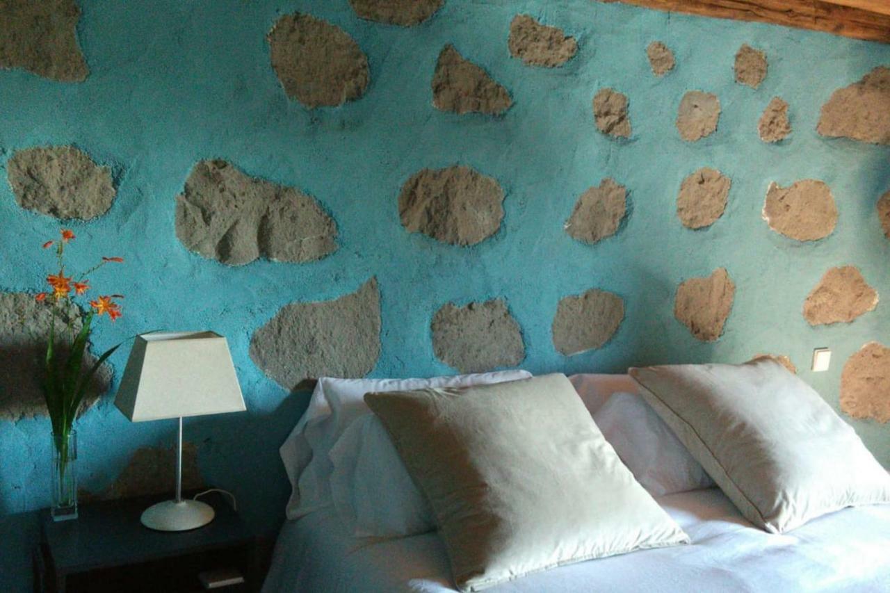 Casa Fita En El Cubo De La Galga Guest House Puntallana ภายนอก รูปภาพ