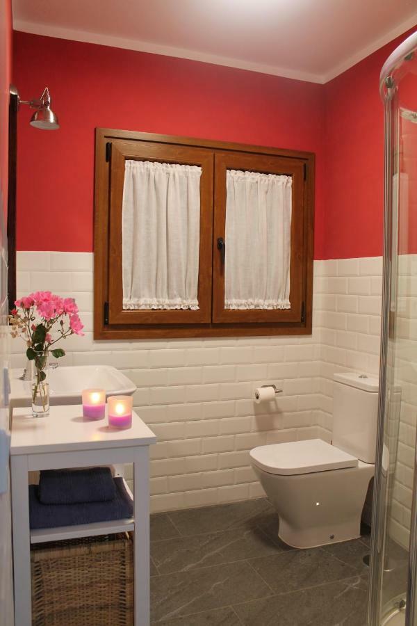 Casa Fita En El Cubo De La Galga Guest House Puntallana ภายนอก รูปภาพ